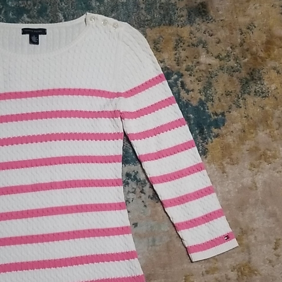 Tommy Hilfiger sweater - Picture 4 of 8